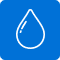 acqua icona