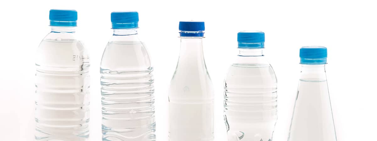 Riutilizzare le bottiglie di plastica è davvero una buona abitudine? -  EcoWater Systems®