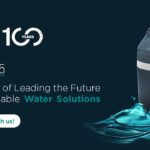 Ecowater compie 100 anni. 1925-2025: A century of Leading the Future in Sustainable Water Solutions. Celebrate with us!