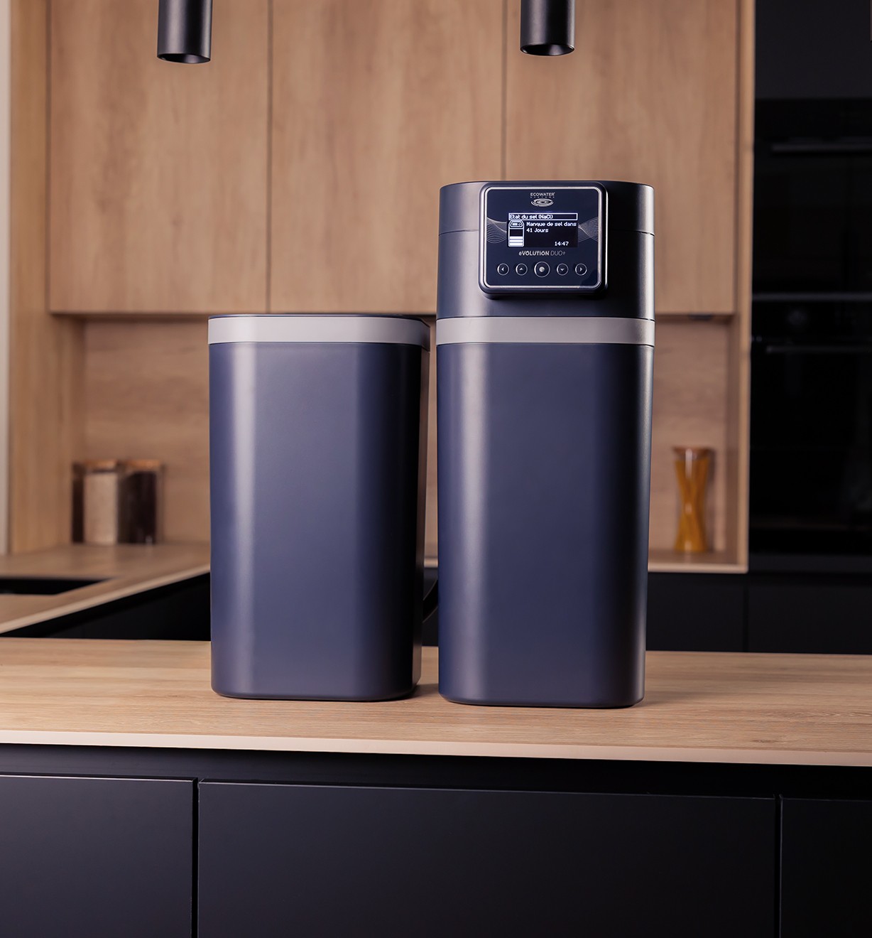 eVOLUTION™ DUO Plus