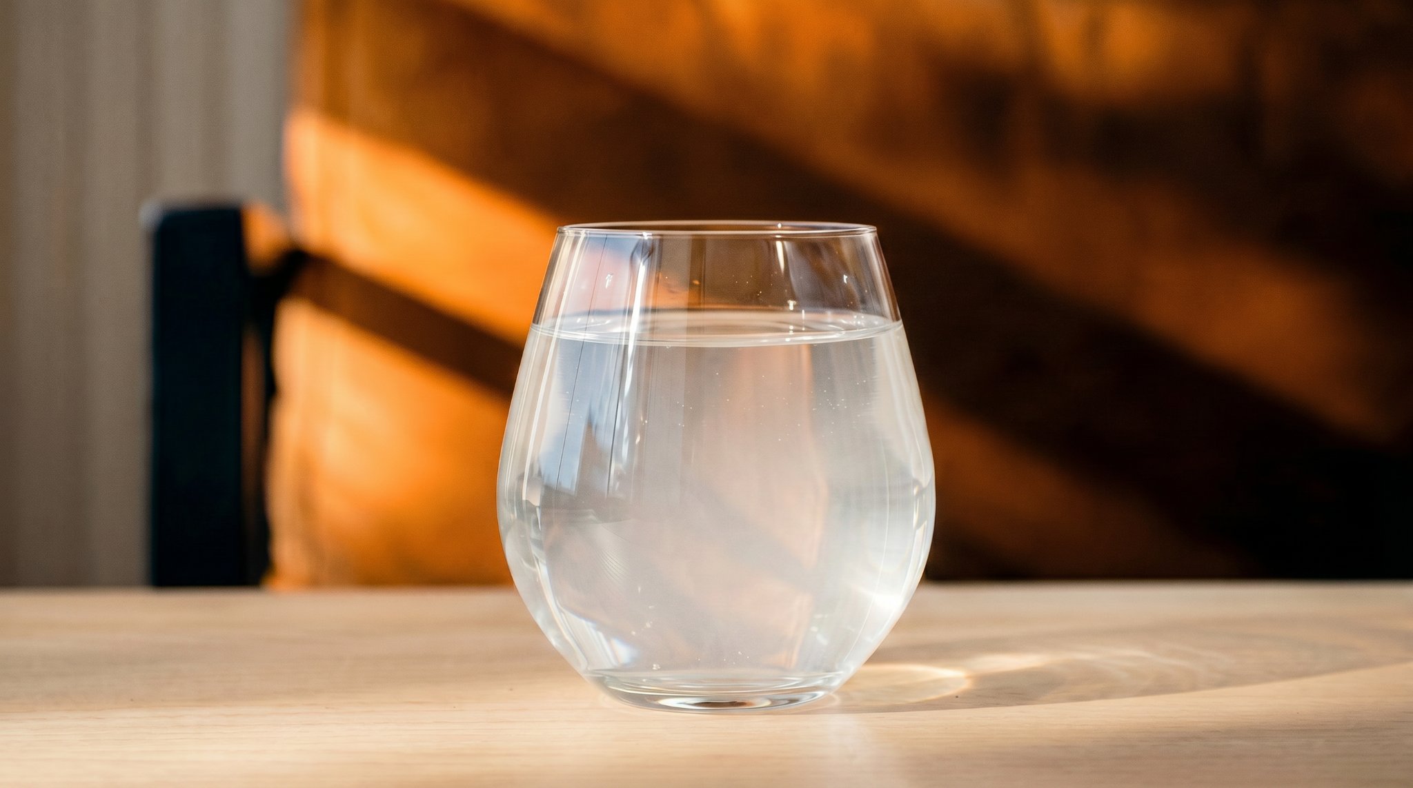 Prima del trattamento EcoWater