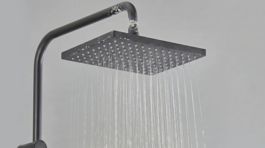 Prima del trattamento EcoWater