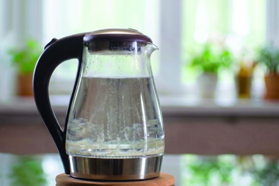 Prima del trattamento EcoWater