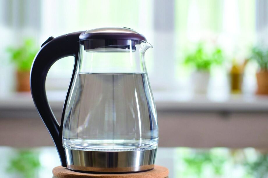 Dopo il trattamento EcoWater
