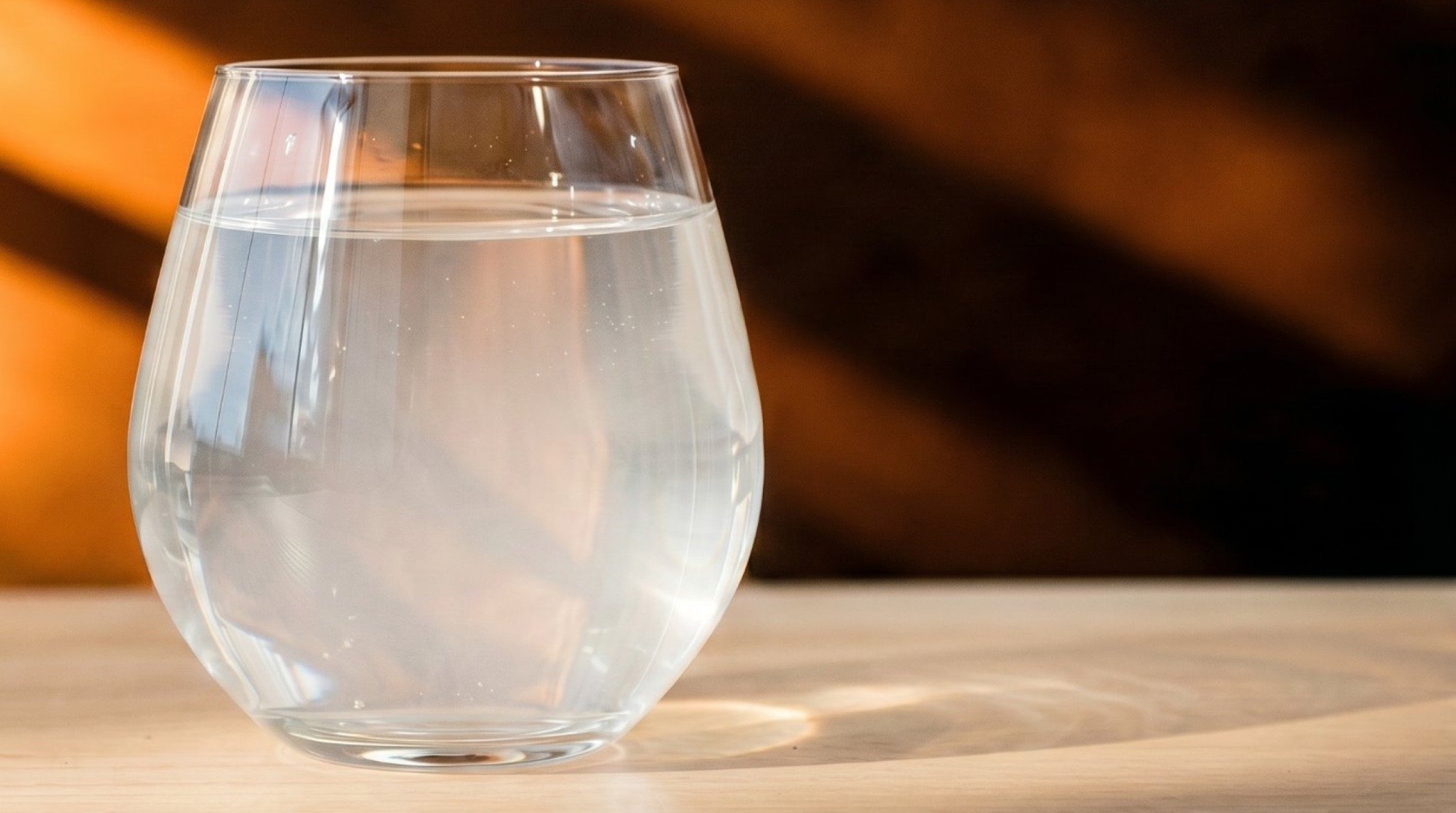 Prima del trattamento EcoWater