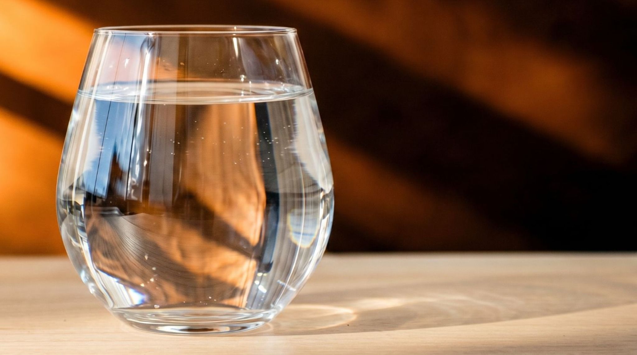 Dopo il trattamento EcoWater