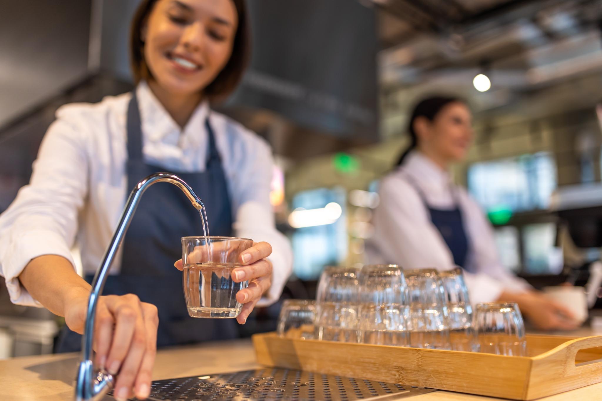 Perchè sceglie una soluzione per il trattamento dell'acqua EcoWater?